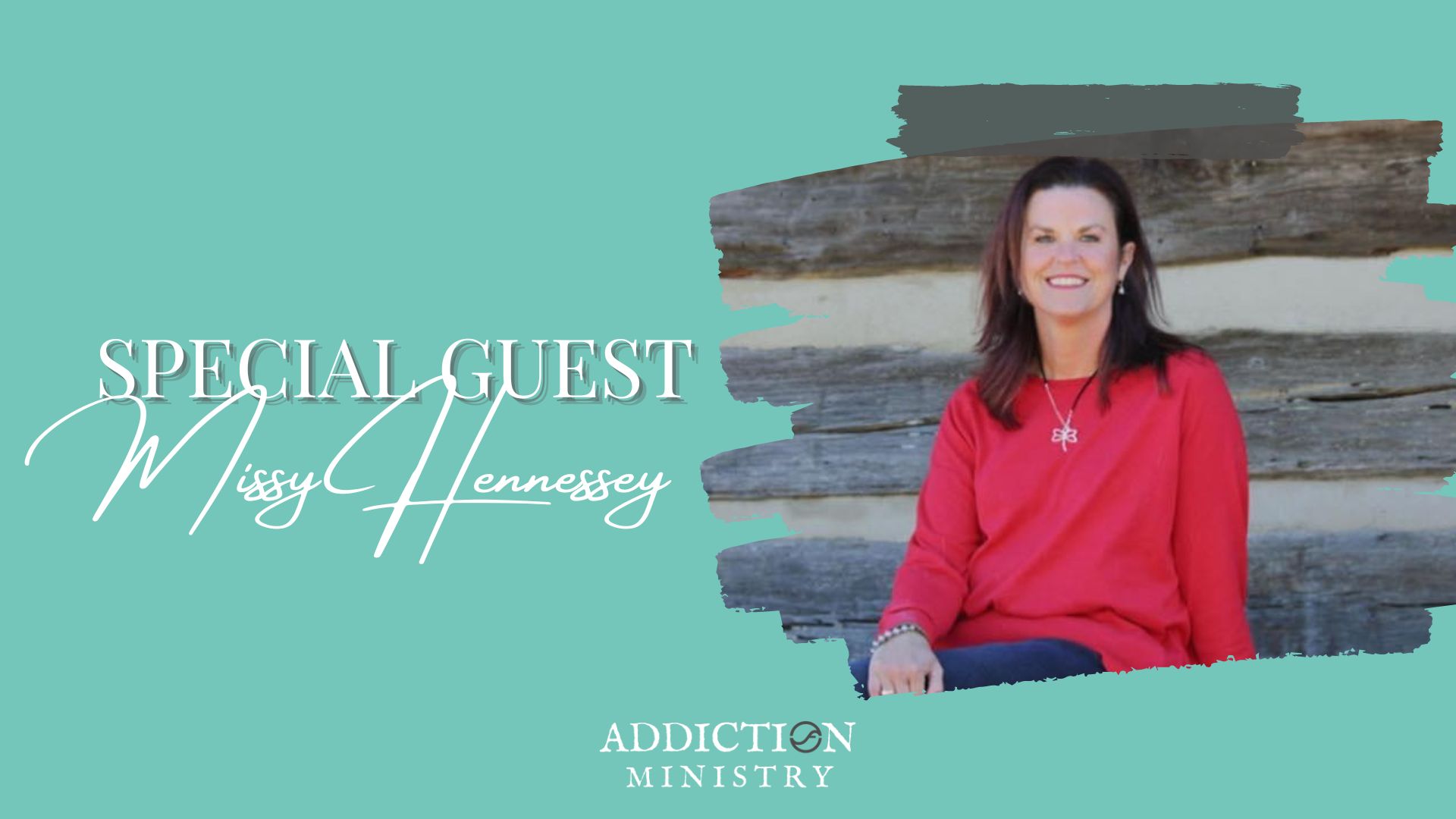 Overflow Addiction Ministry - Missy Hennessey