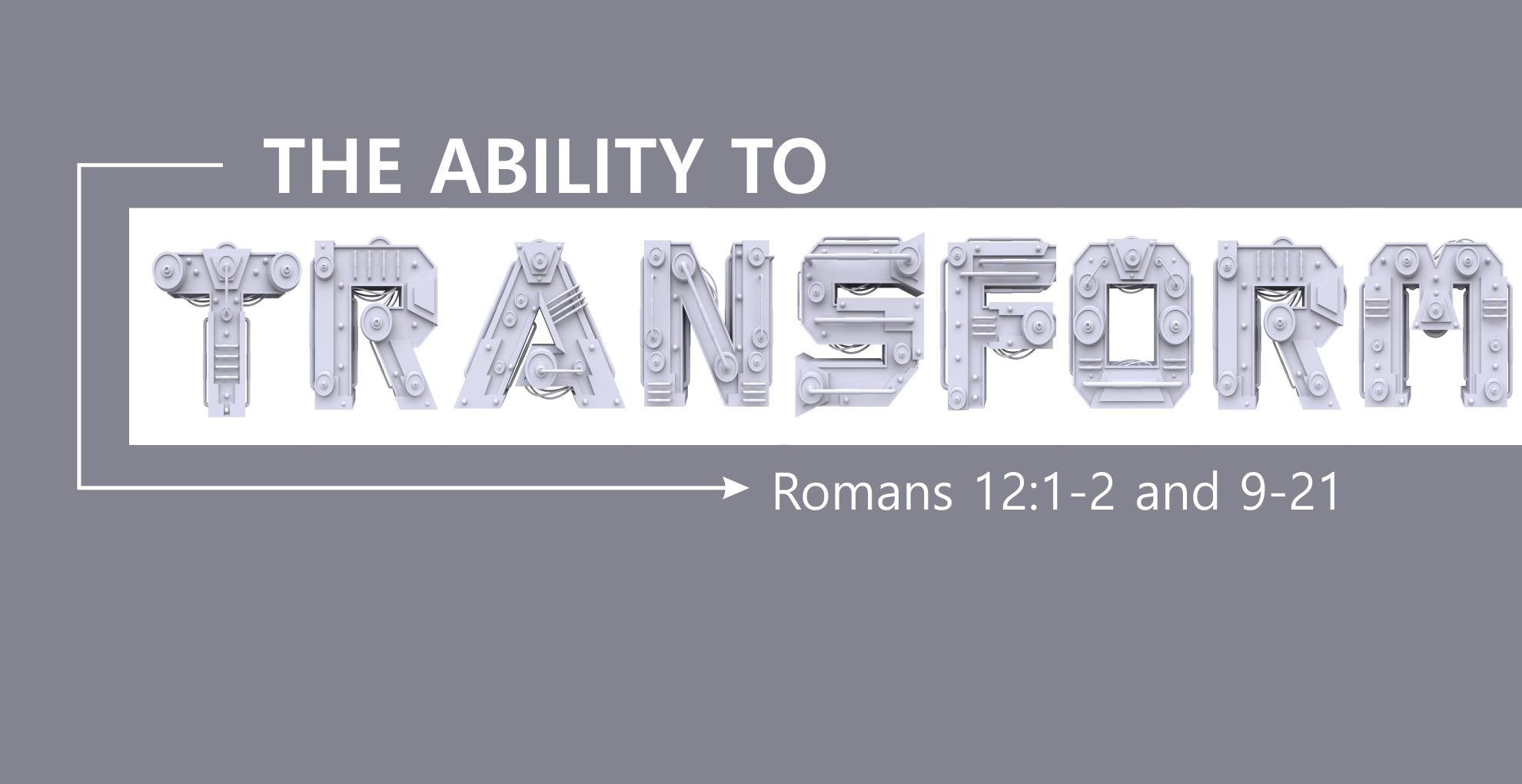 The Ability to Transform