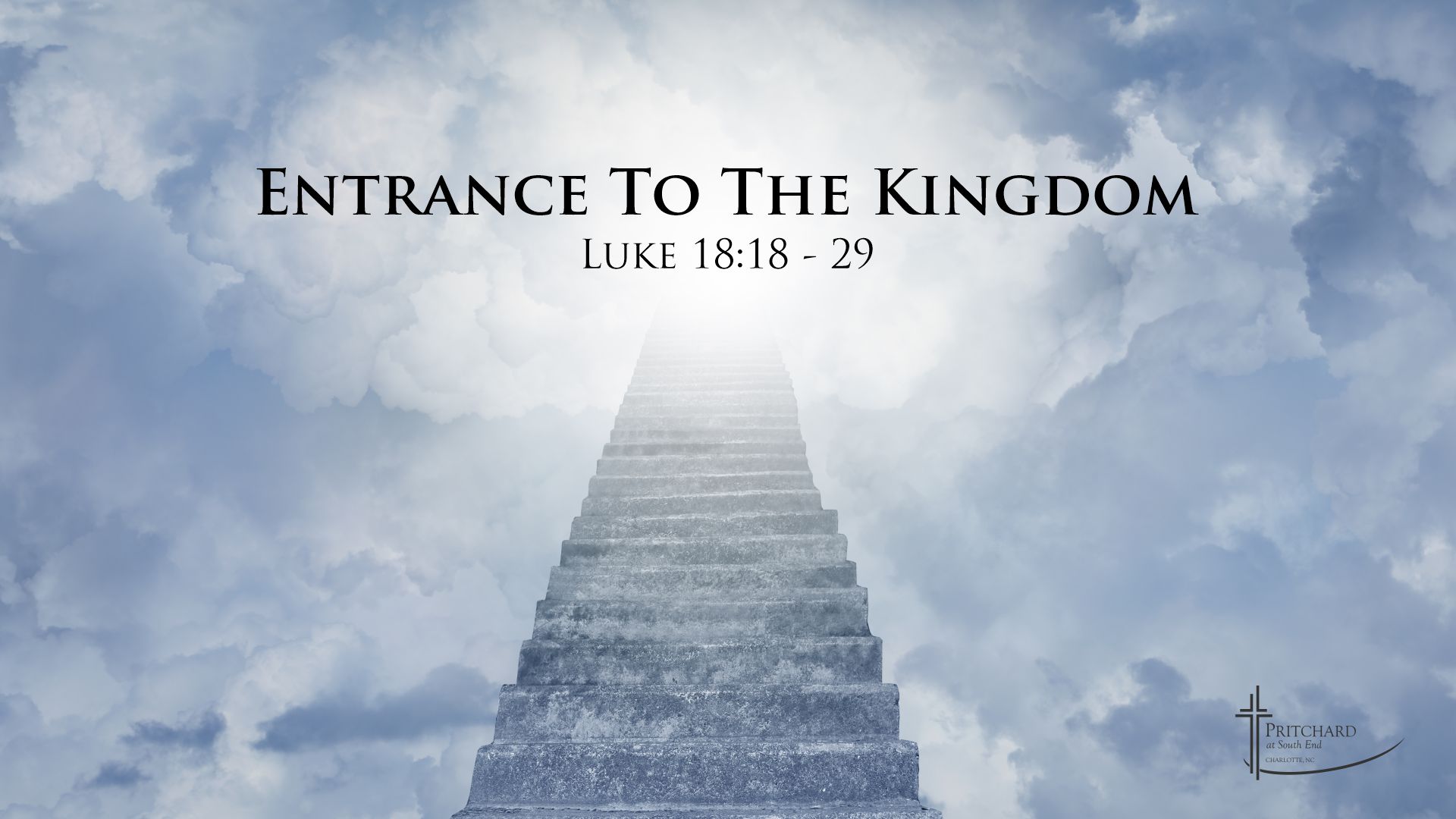 Entrance to the Kingdom
