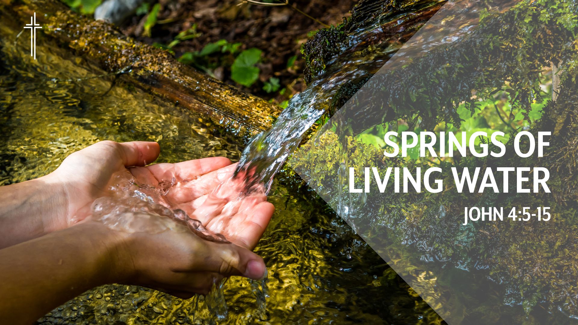 Springs of Living Water