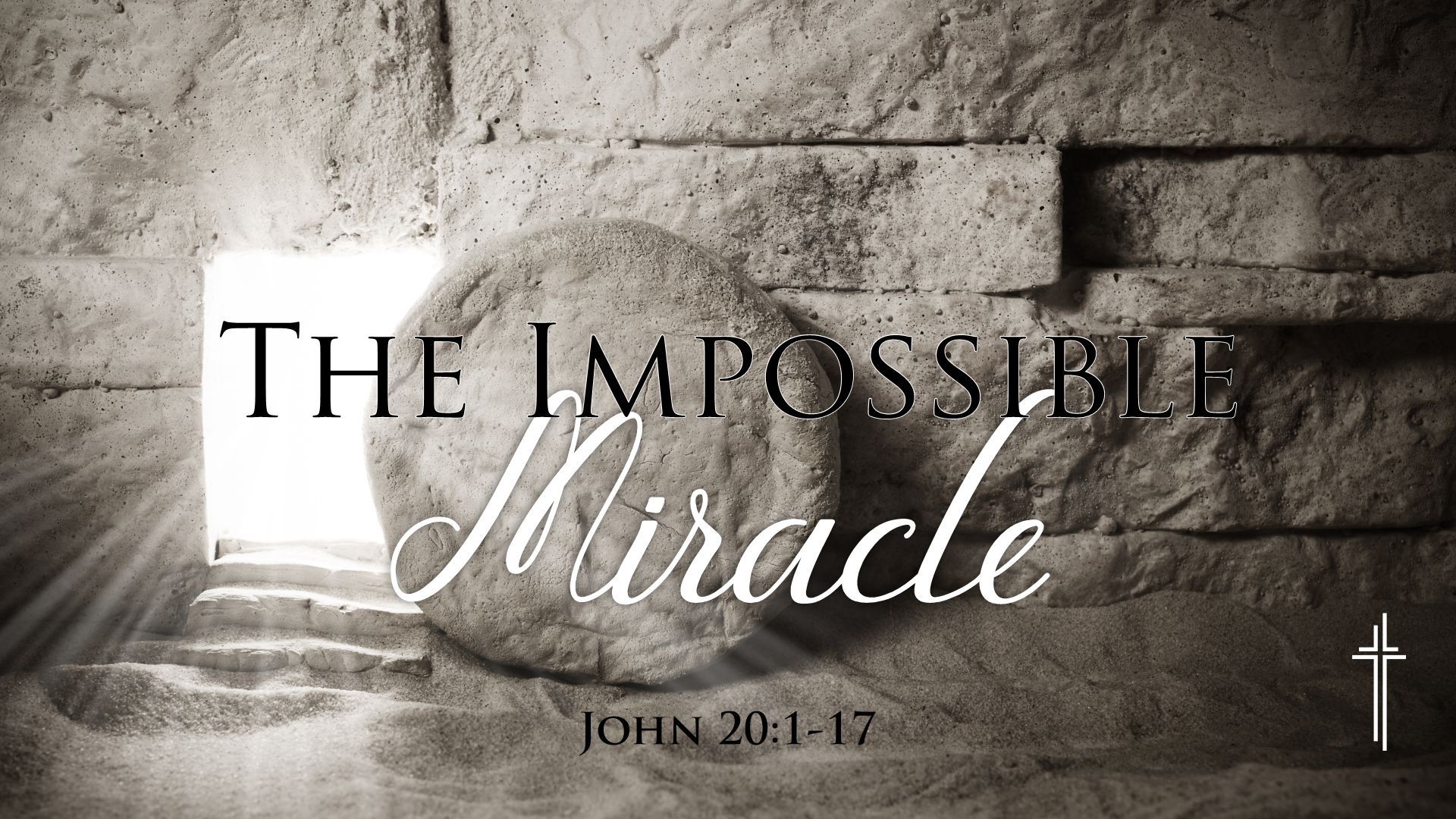 The Impossible Miracle