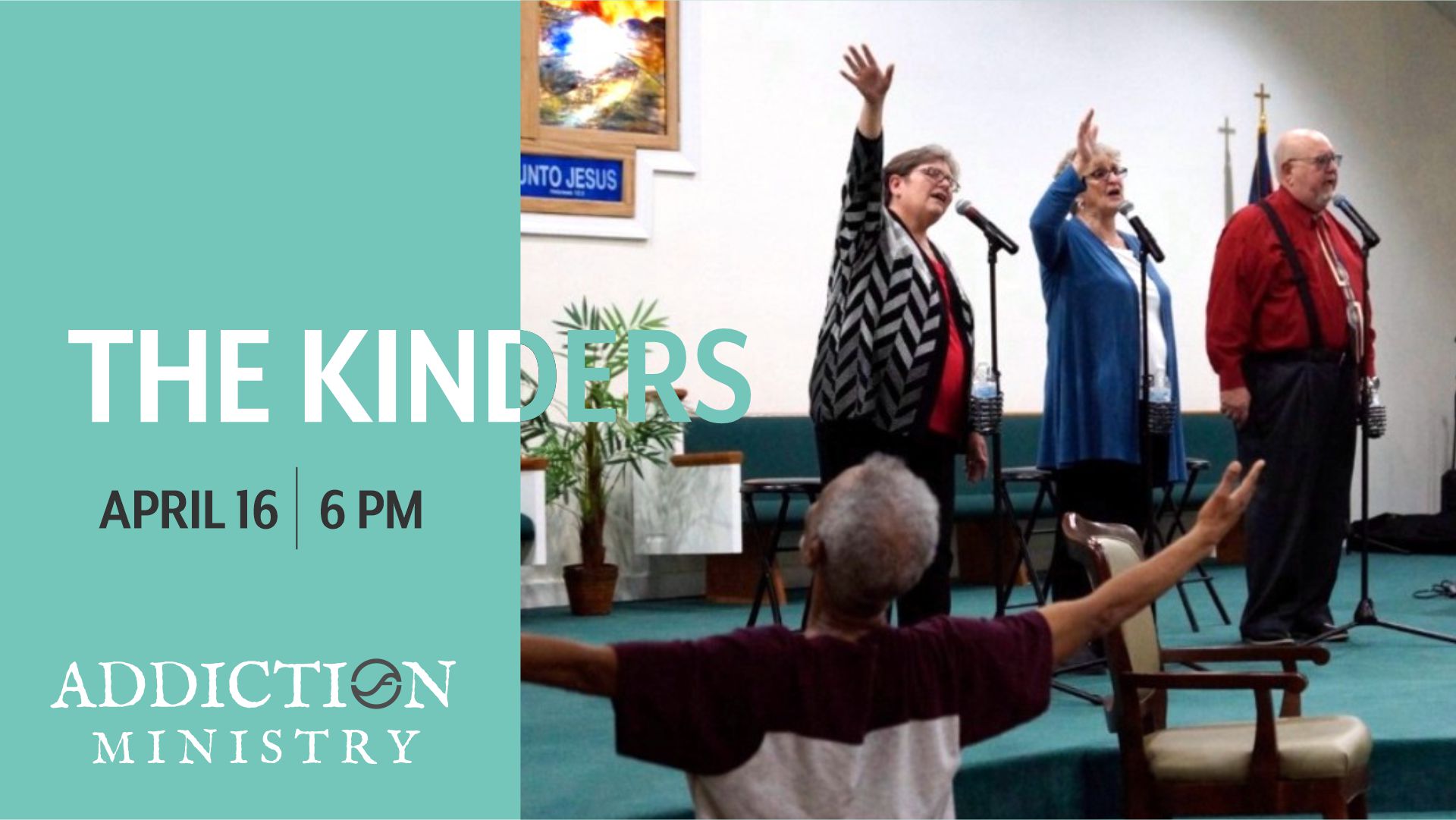 Overflow Addiction Ministry - The Kinders