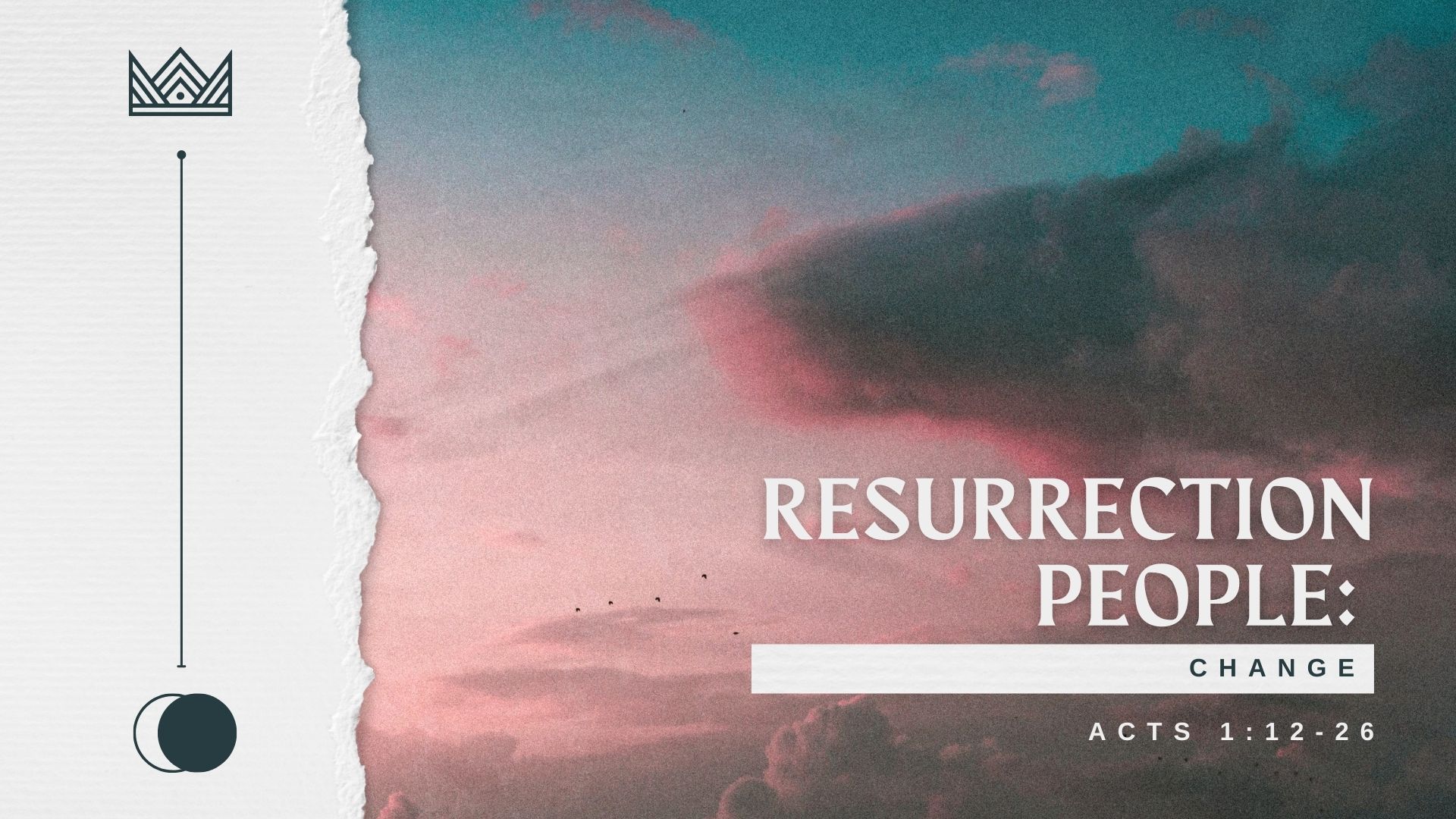 Resurrection People: Change